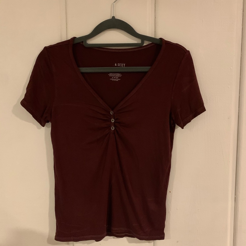 Soft&Sexy American Eagle Outfitters top